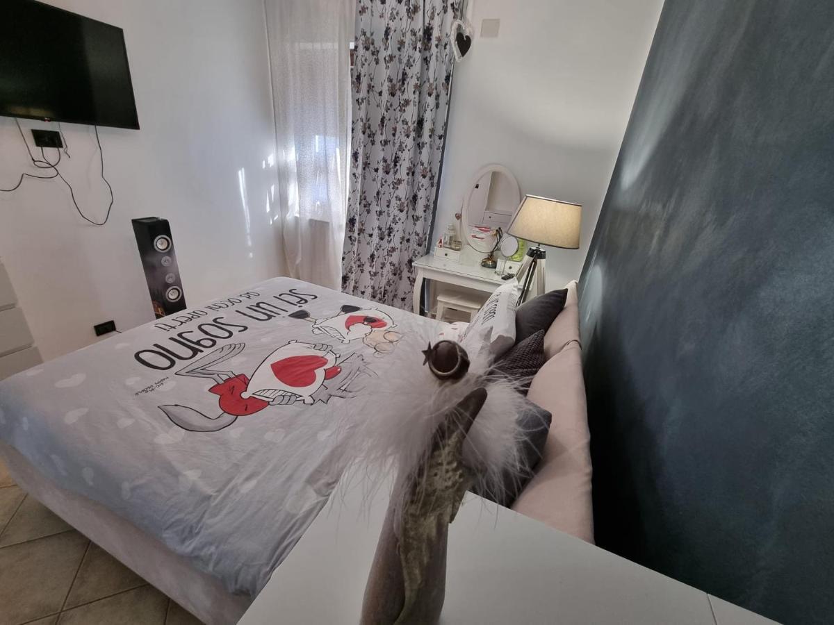 Elisabeth House Hotel Roletto ภายนอก รูปภาพ